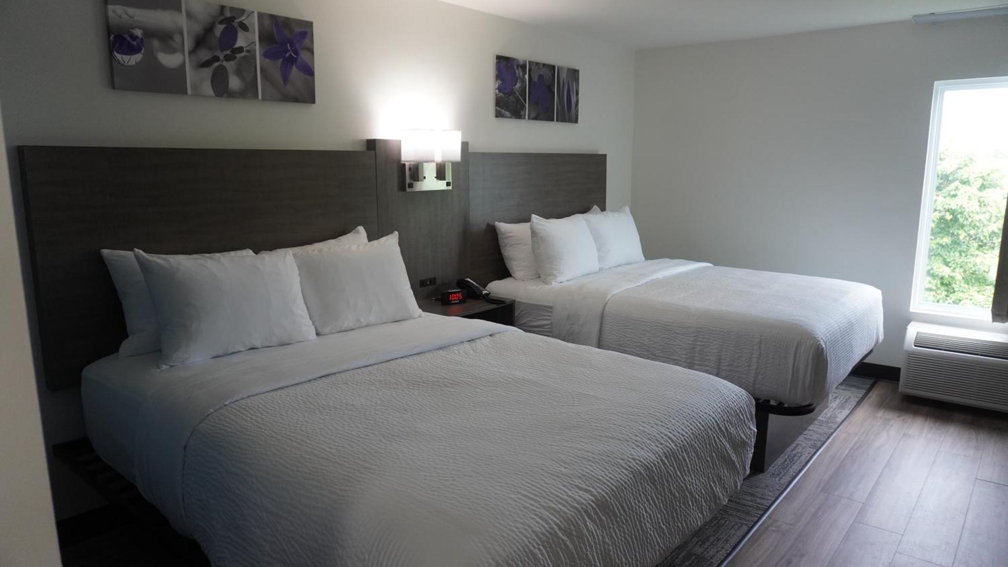 Sleep Inn Franklin - Cool Springs Zewnętrze zdjęcie