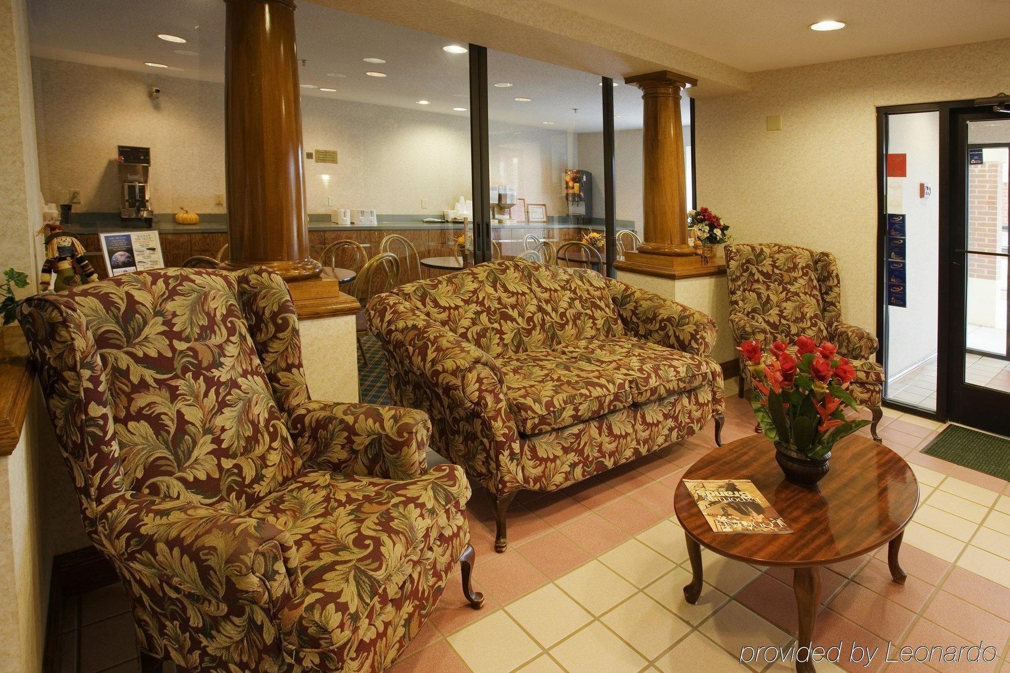 Sleep Inn Franklin - Cool Springs Wnętrze zdjęcie